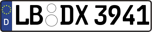LB-DX3941