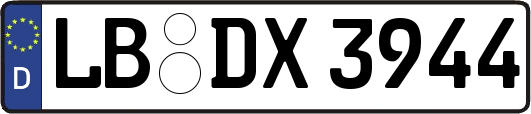 LB-DX3944
