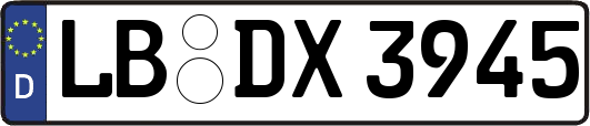 LB-DX3945