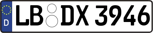 LB-DX3946