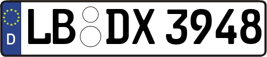 LB-DX3948
