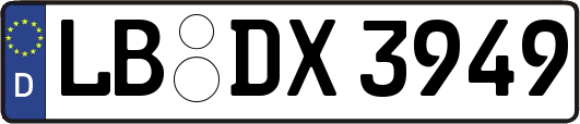 LB-DX3949
