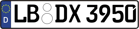 LB-DX3950