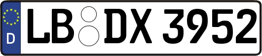 LB-DX3952
