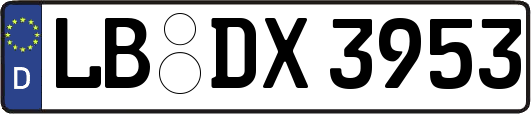 LB-DX3953