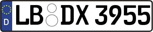 LB-DX3955