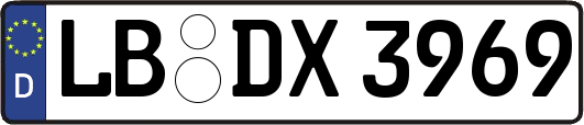 LB-DX3969