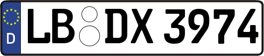 LB-DX3974