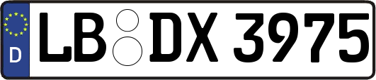 LB-DX3975