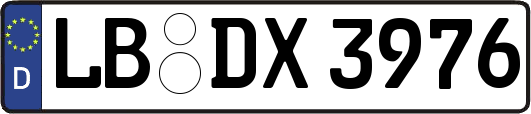 LB-DX3976