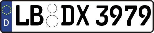LB-DX3979