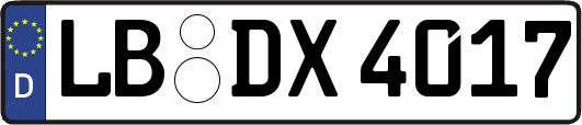 LB-DX4017