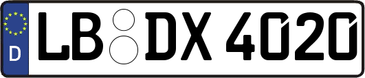 LB-DX4020