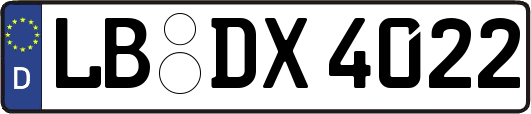 LB-DX4022