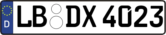 LB-DX4023