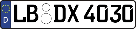 LB-DX4030