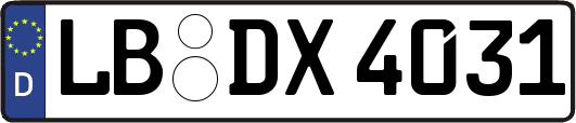 LB-DX4031