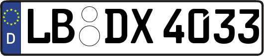 LB-DX4033