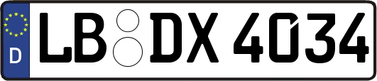 LB-DX4034