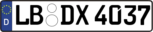 LB-DX4037