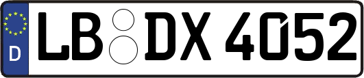 LB-DX4052