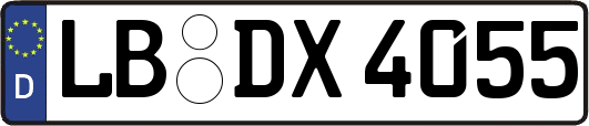 LB-DX4055