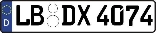 LB-DX4074