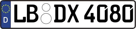 LB-DX4080