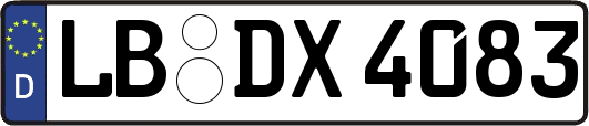 LB-DX4083