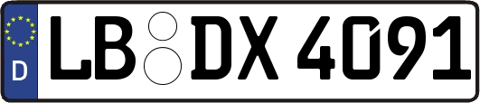 LB-DX4091