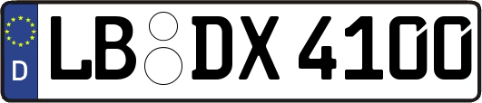 LB-DX4100