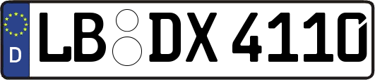 LB-DX4110