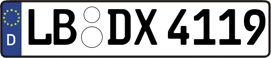 LB-DX4119