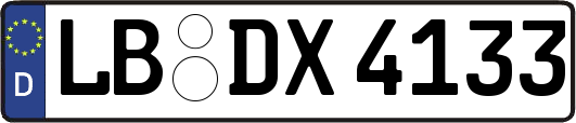 LB-DX4133