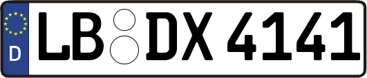 LB-DX4141