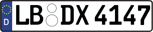LB-DX4147