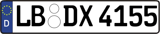 LB-DX4155