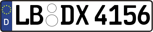 LB-DX4156