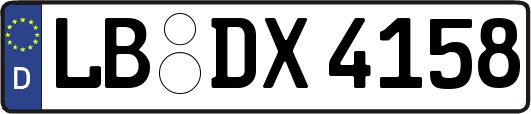 LB-DX4158