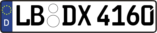 LB-DX4160