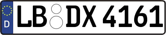 LB-DX4161