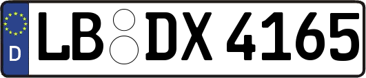 LB-DX4165