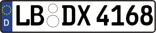 LB-DX4168
