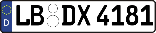 LB-DX4181