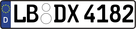 LB-DX4182
