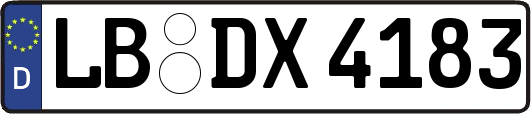 LB-DX4183