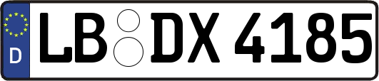 LB-DX4185