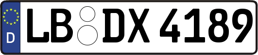 LB-DX4189