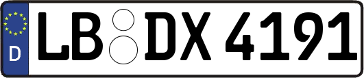 LB-DX4191