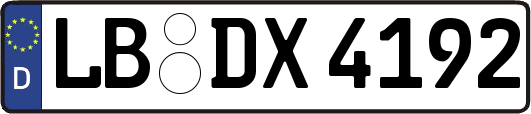 LB-DX4192